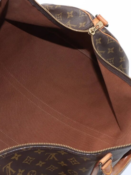 Louis Vuitton Monogram Keepall 55 - Picture 8 of 16